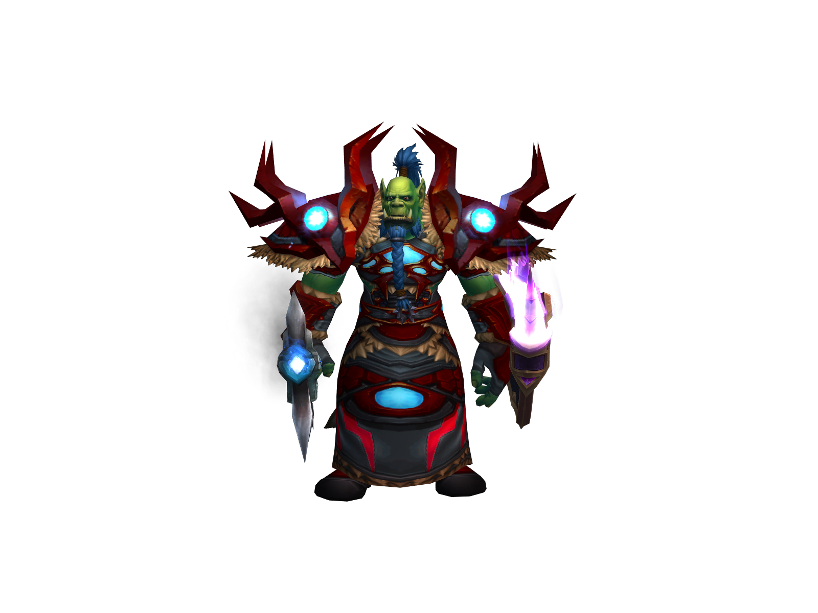 Didthathurtt 3D character render