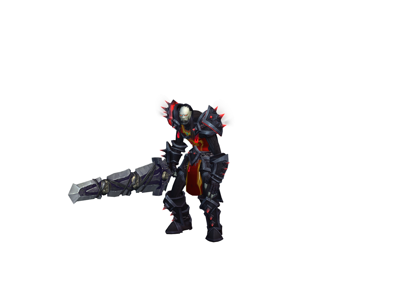 Akkayaa 3D character render
