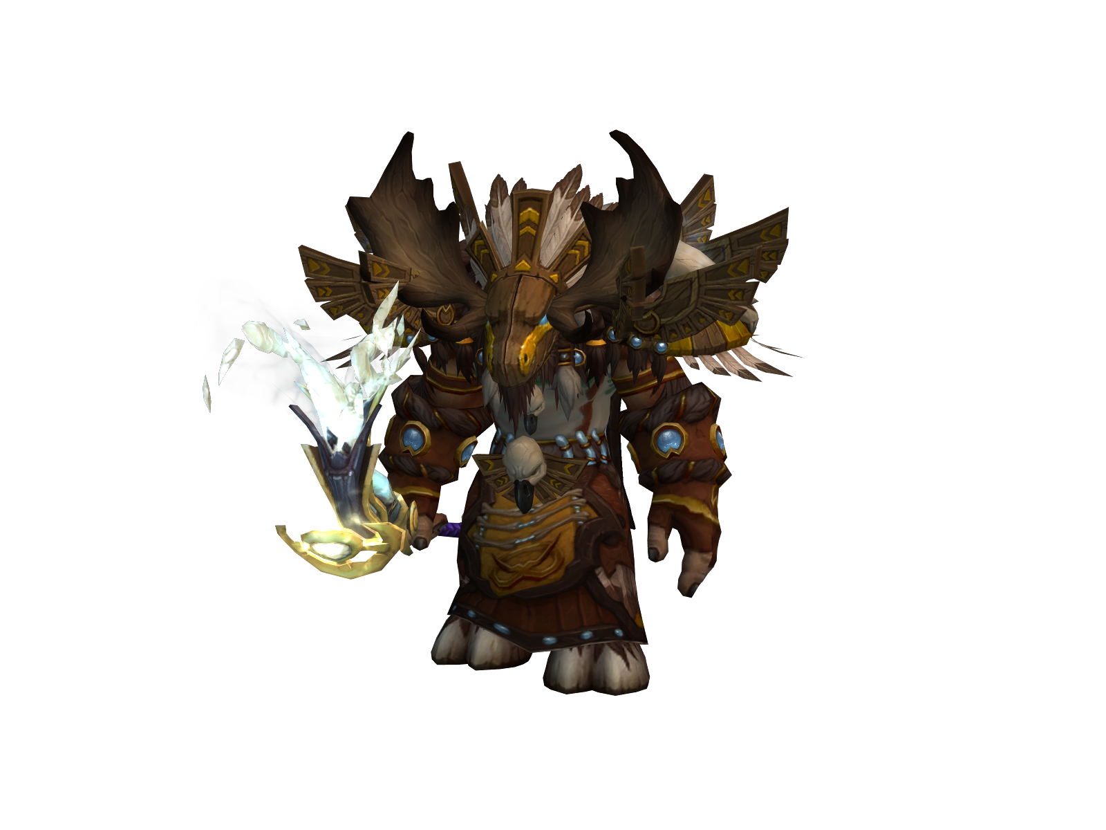 Dracmoose