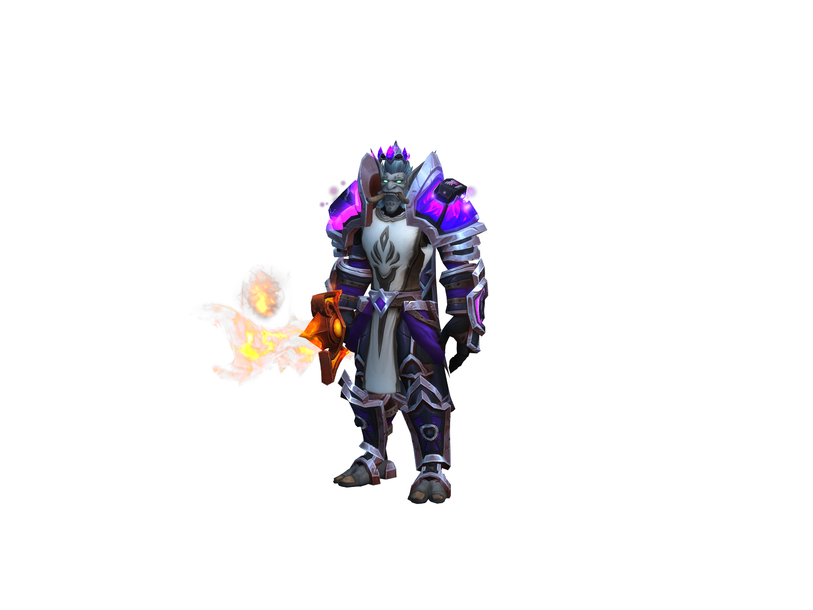 Joeladiin 3D character render