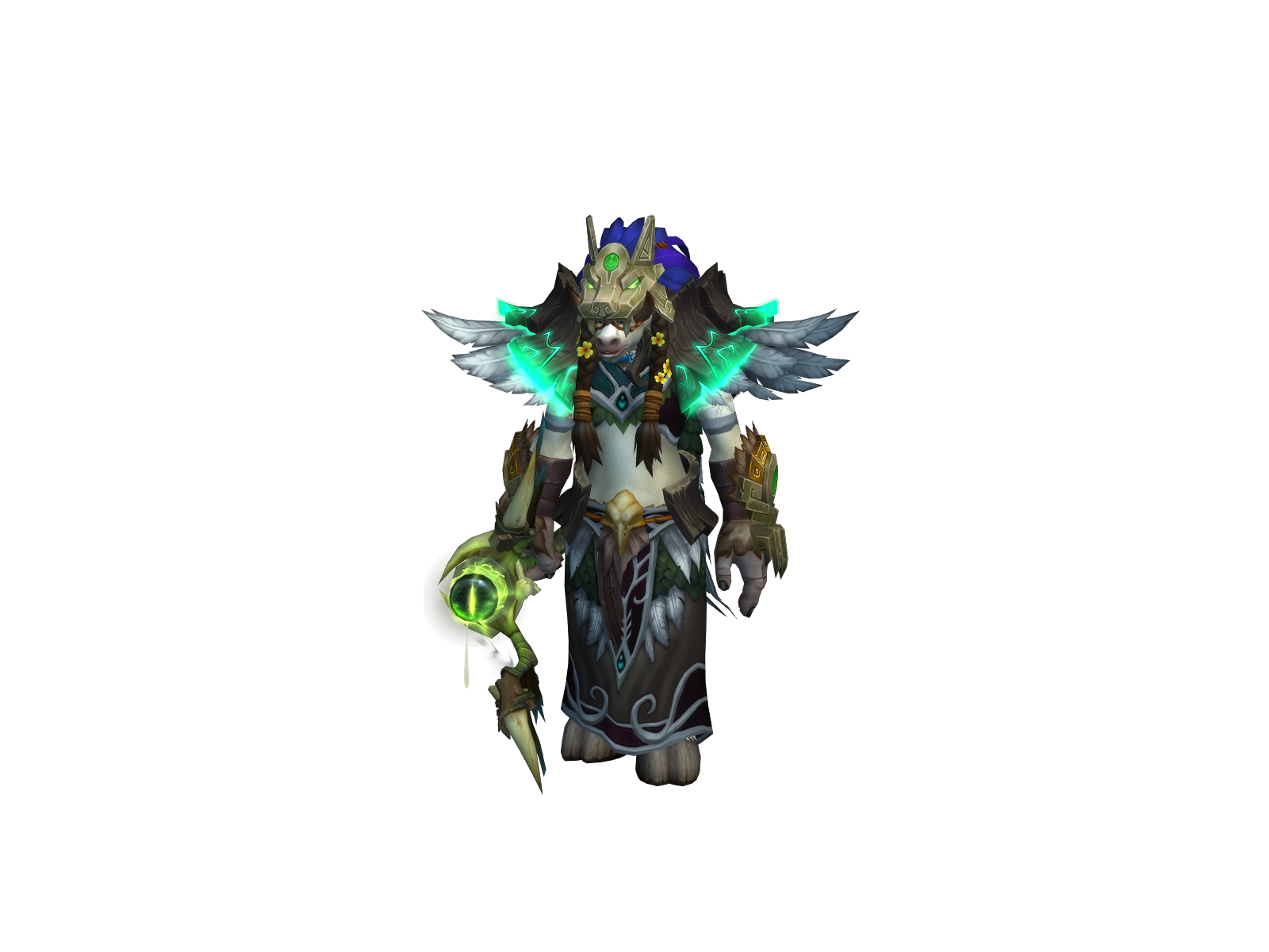 Susiiee 3D character render