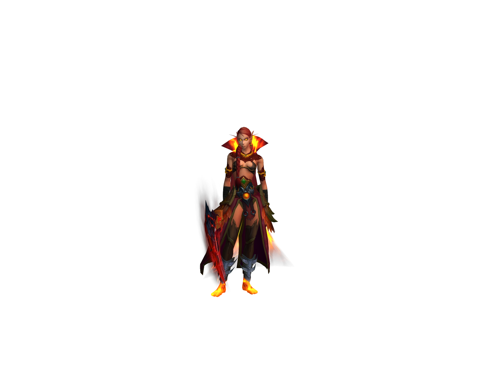 Scarletspell