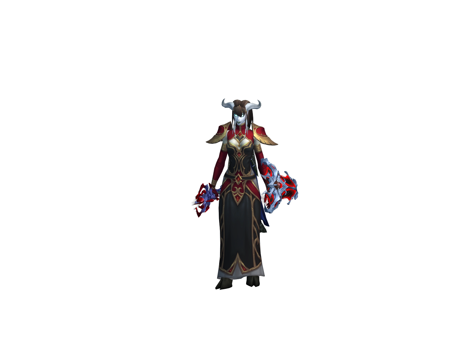 Joomla 3D character render