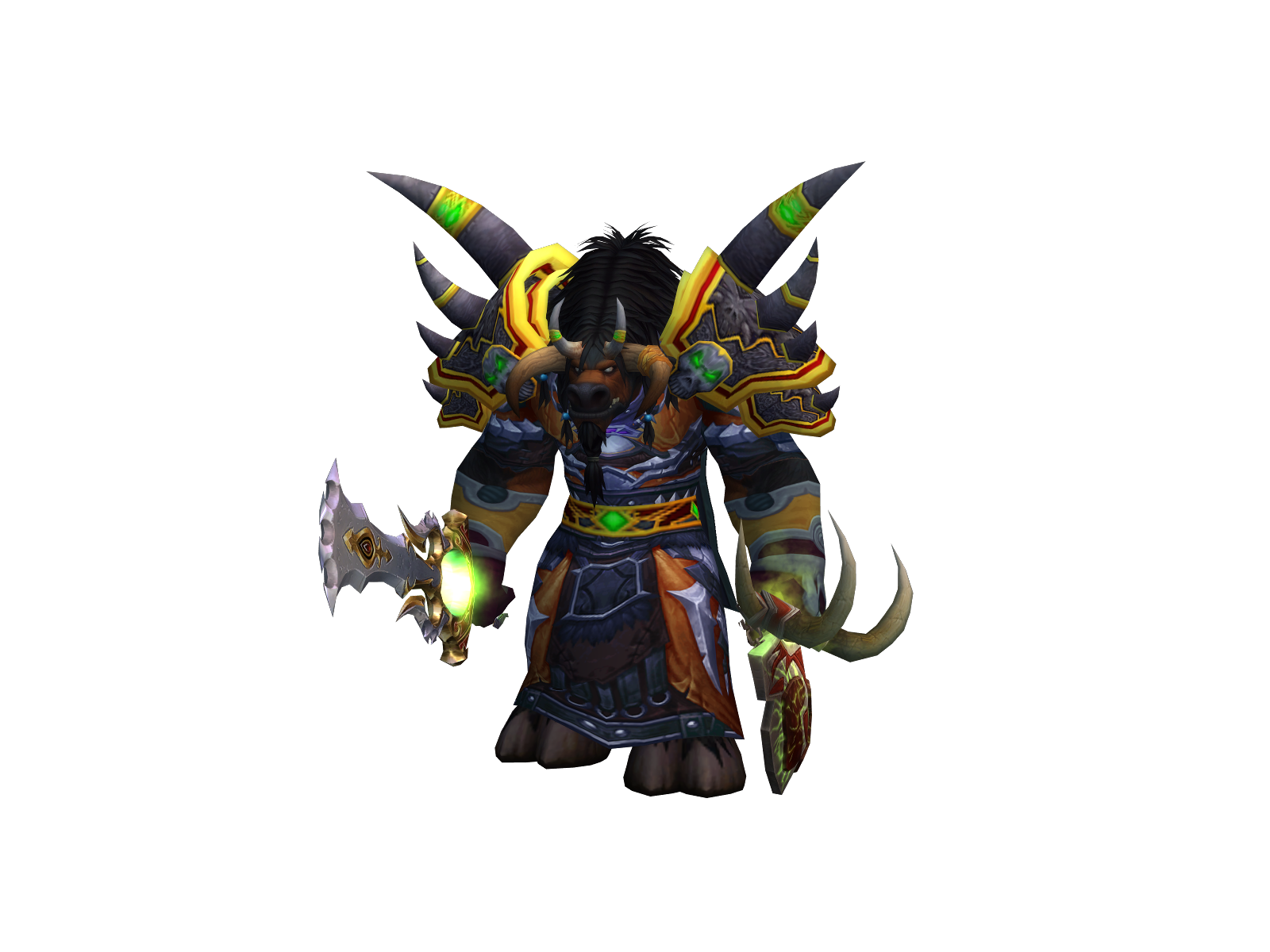Deemeex 3D character render
