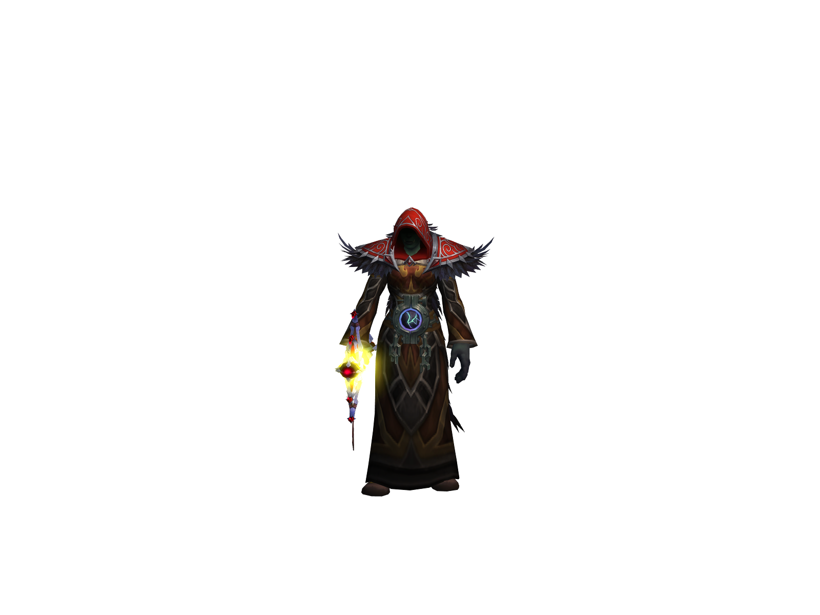 Gassal 3D character render