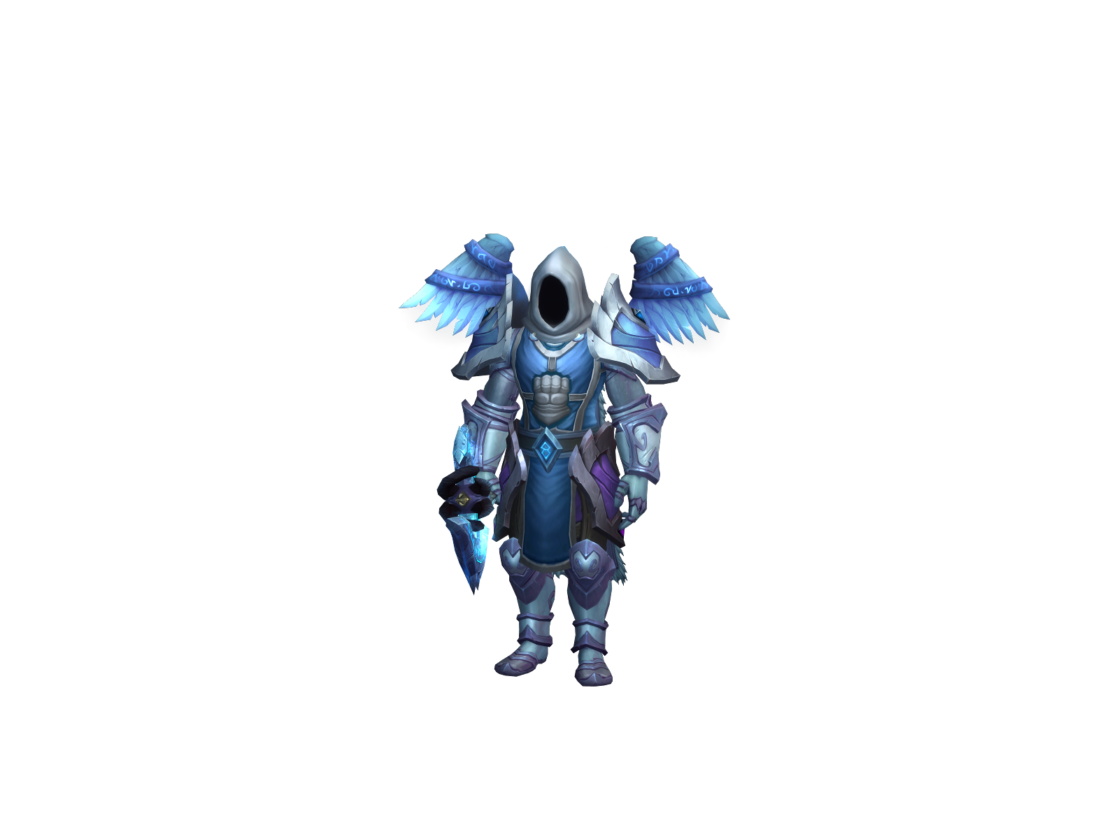 Íbossít 3D character render