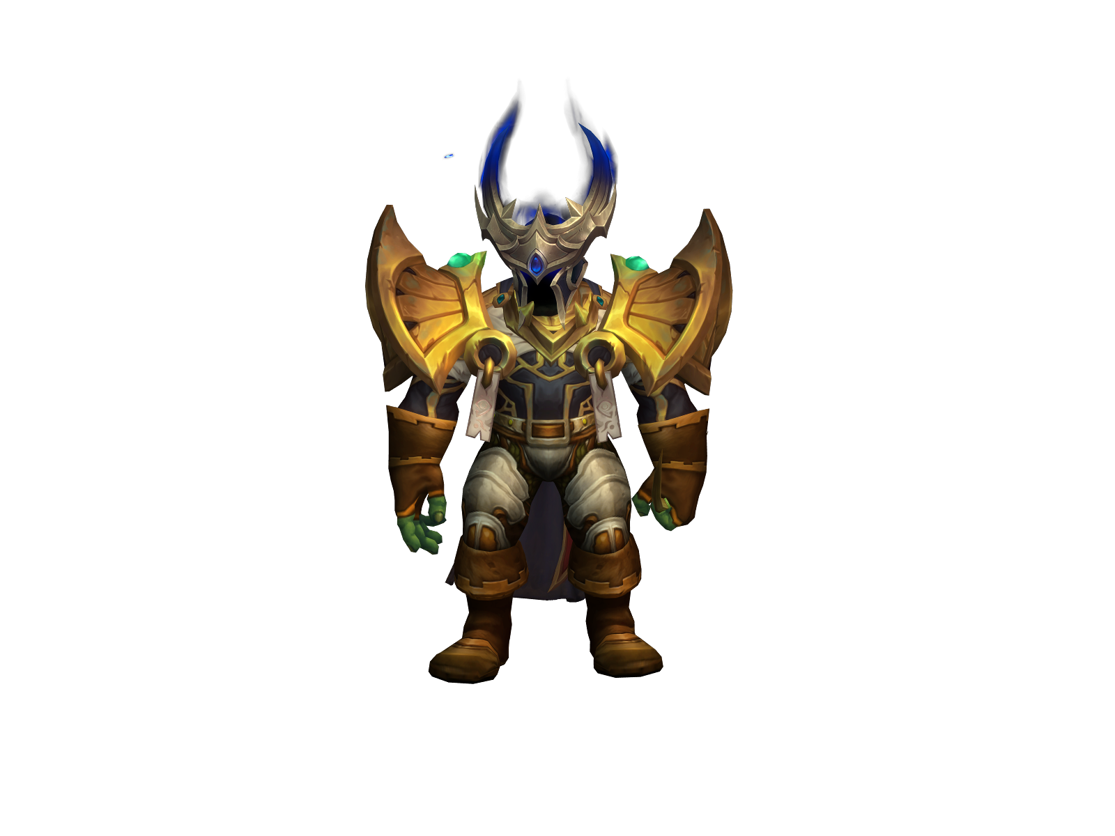 Beastamer WoW character banner