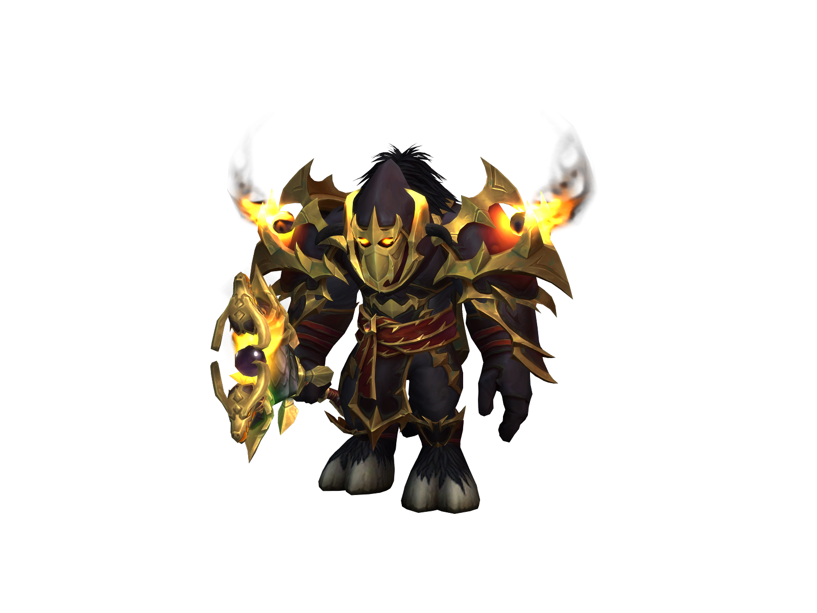 Rxgxx 3D character render