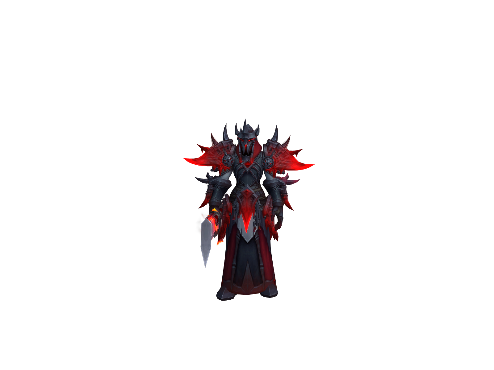 Despx 3D character render