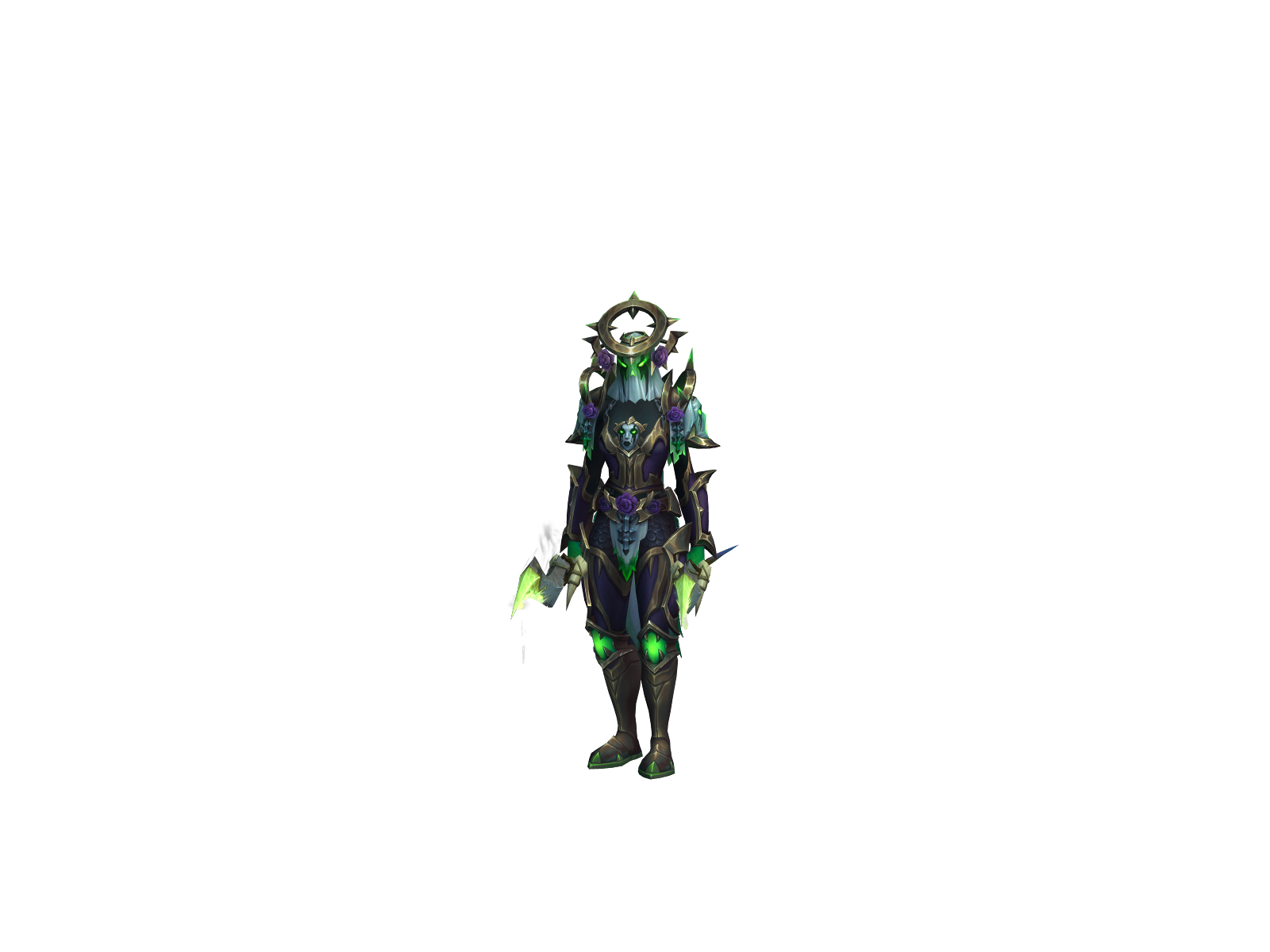 Sask 3D character render
