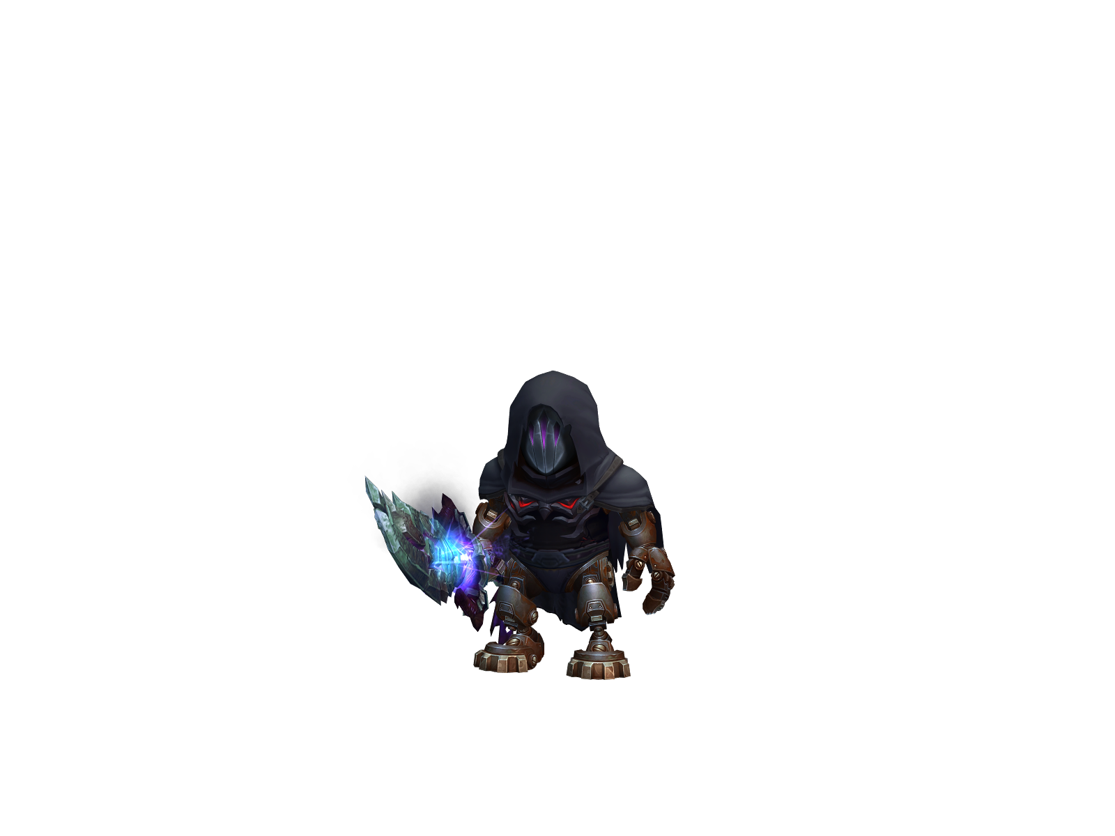 Cryocircuit