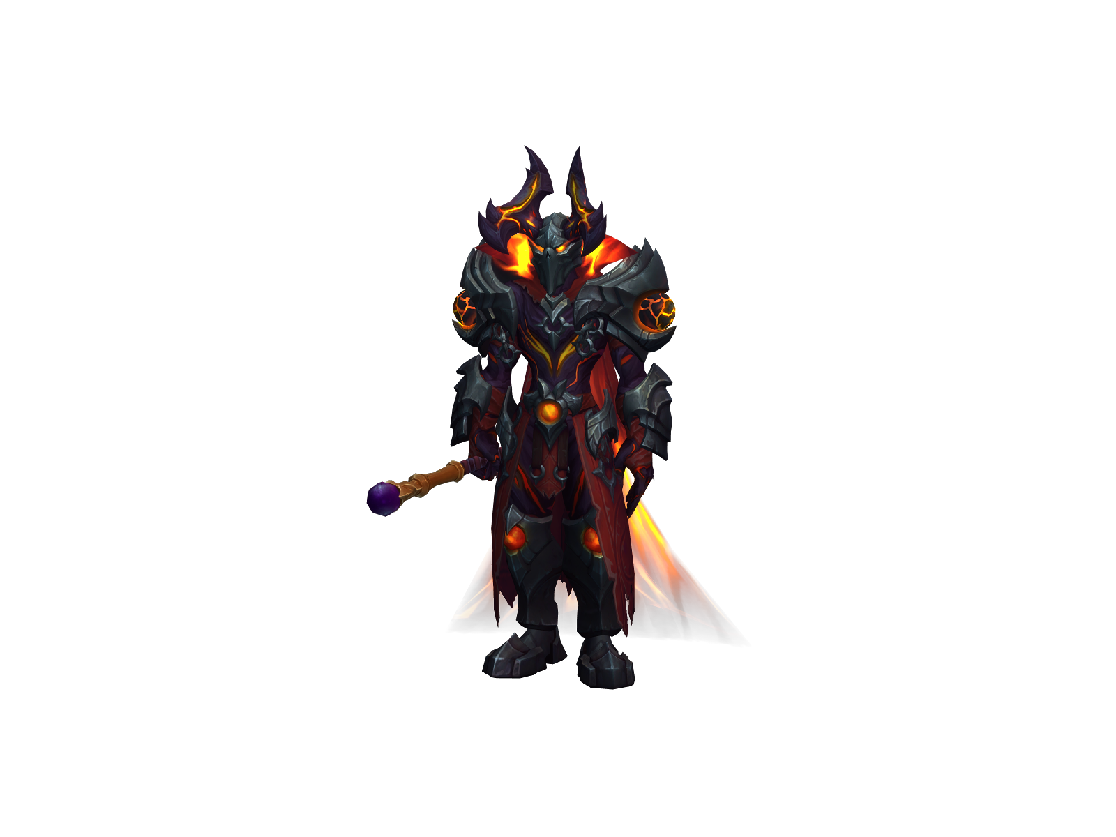 Tomashe 3D character render
