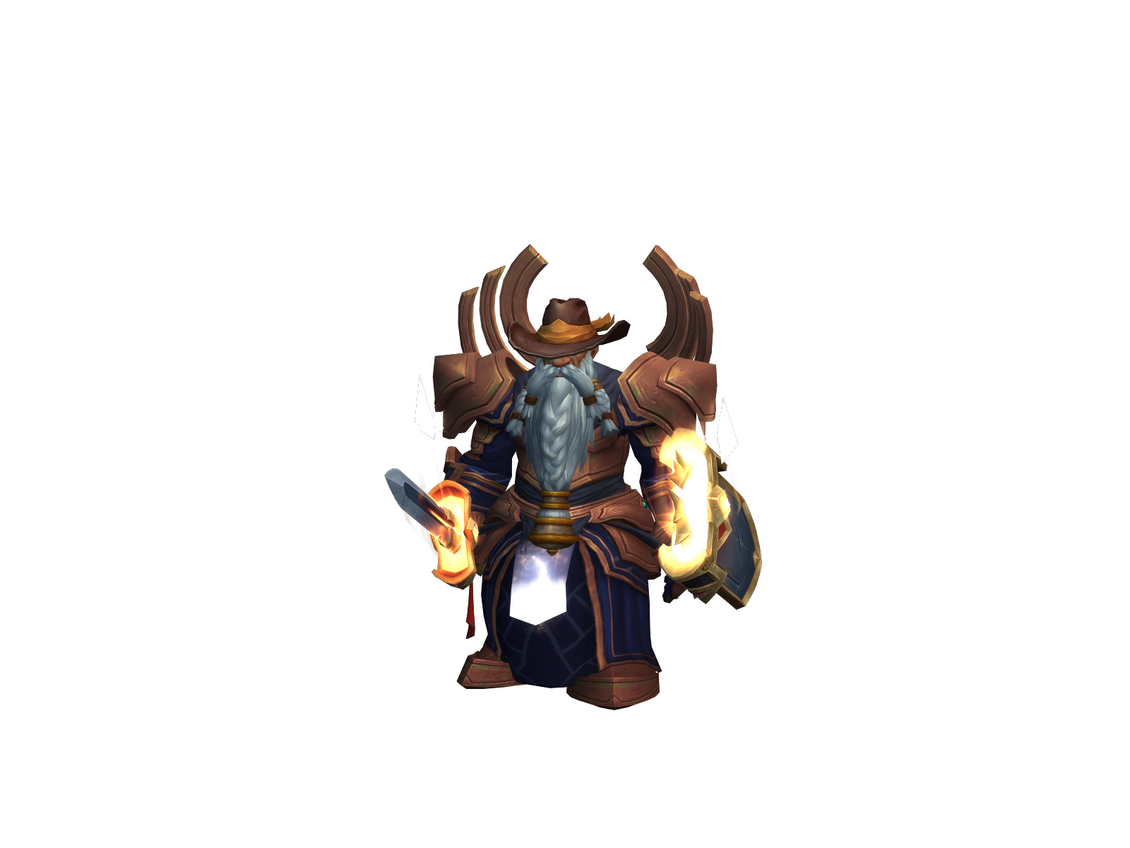 Snappypäl WoW character banner