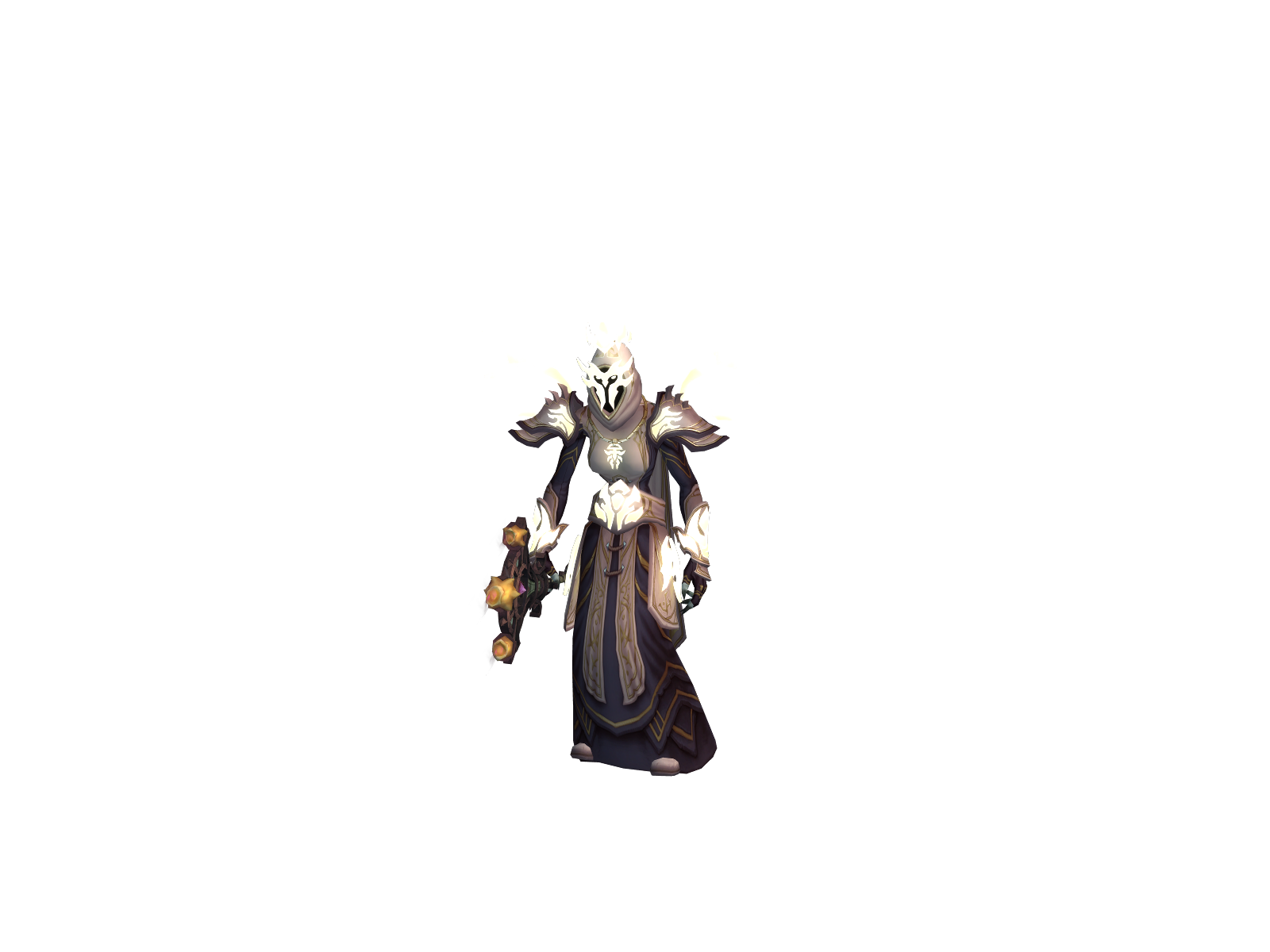 Knnoop 3D character render