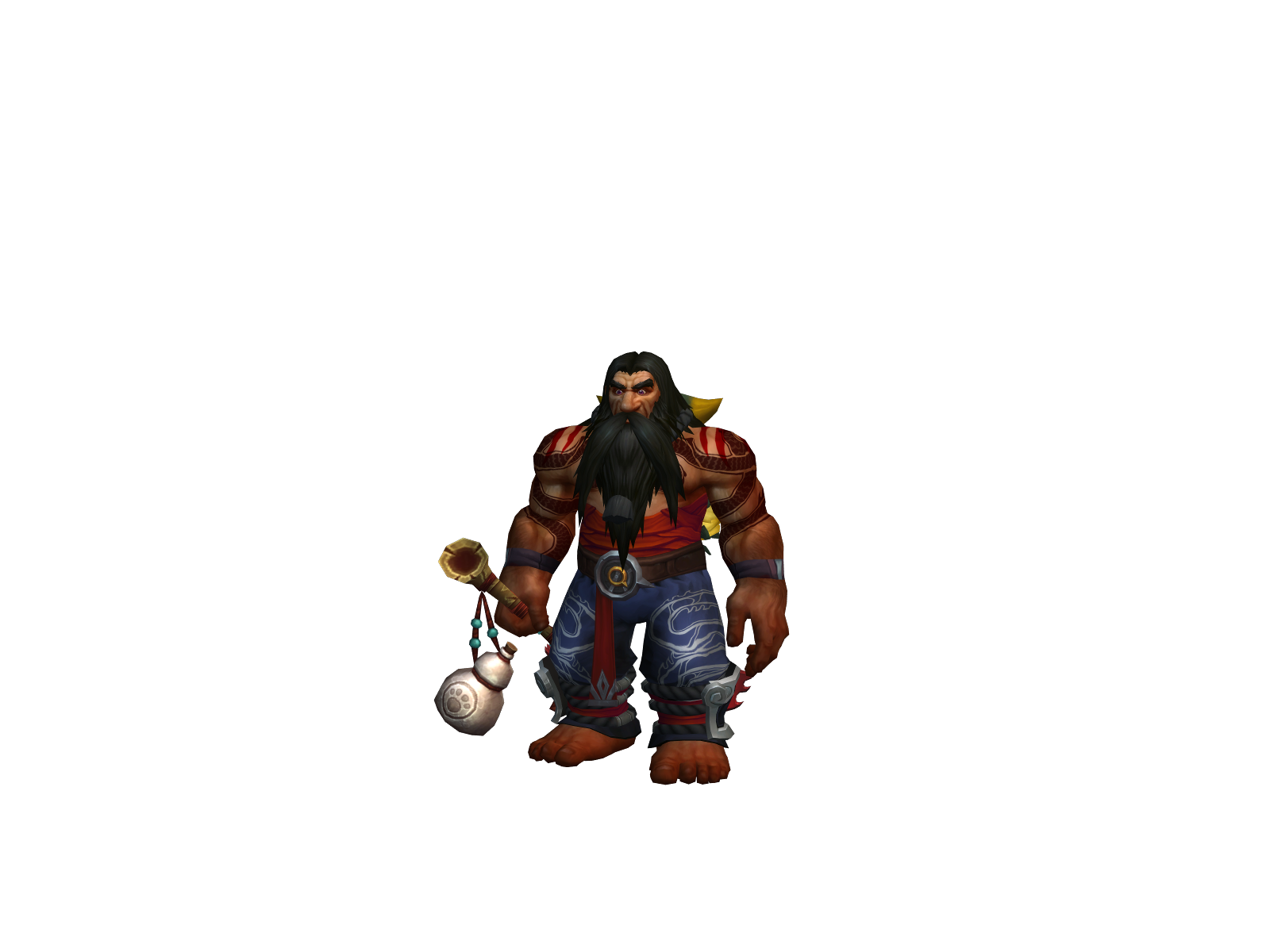 Gunnymonk