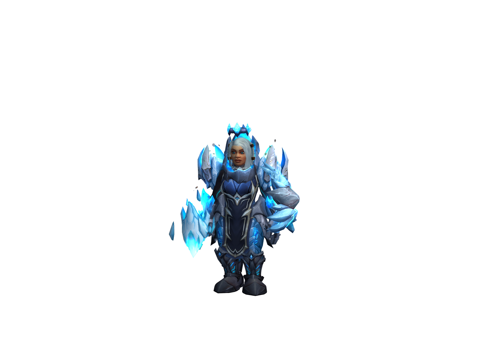 ßugz 3D character render
