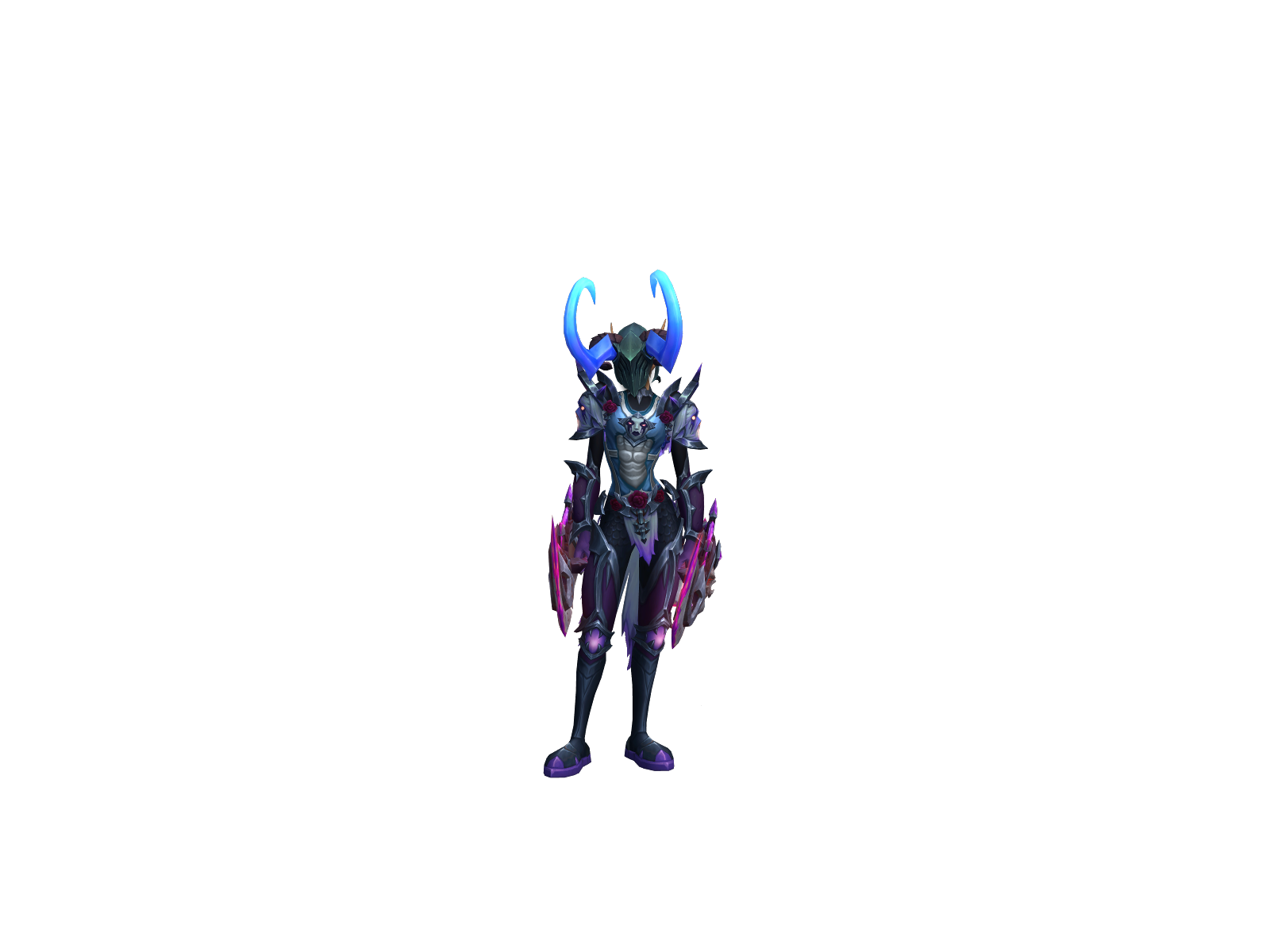 Bestdheu 3D character render
