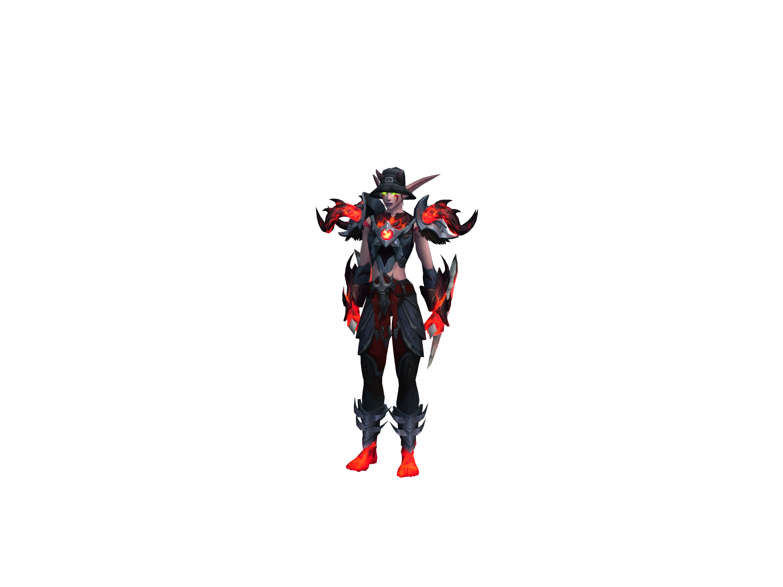 Dase character render