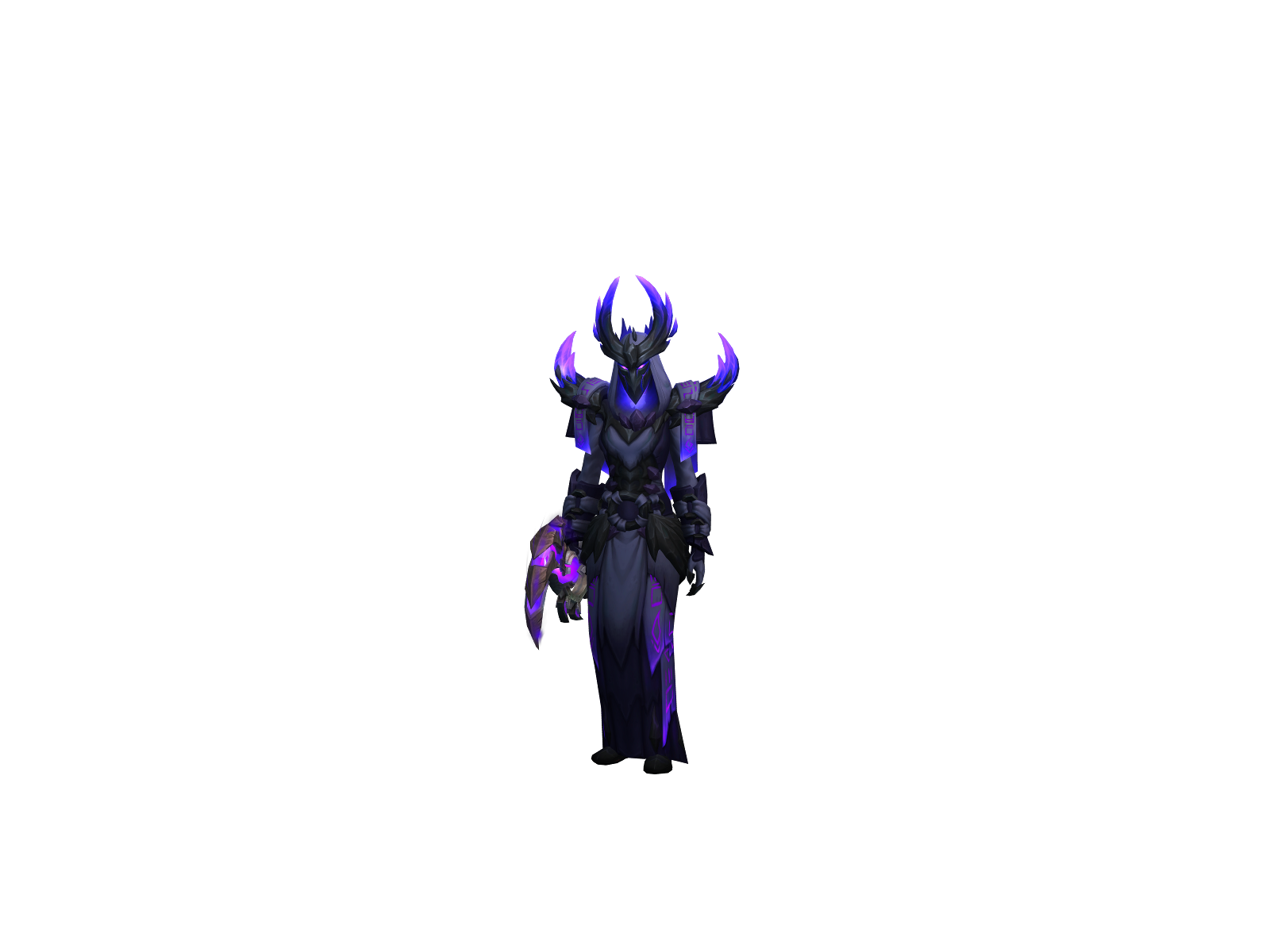 Lmnjce 3D character render