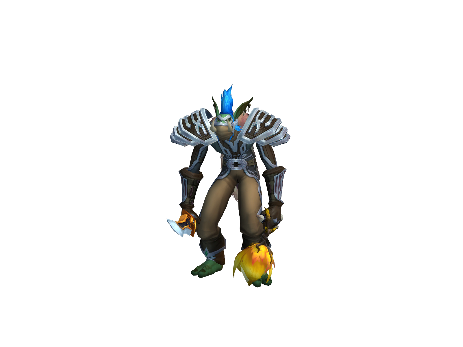 Ikavar character render