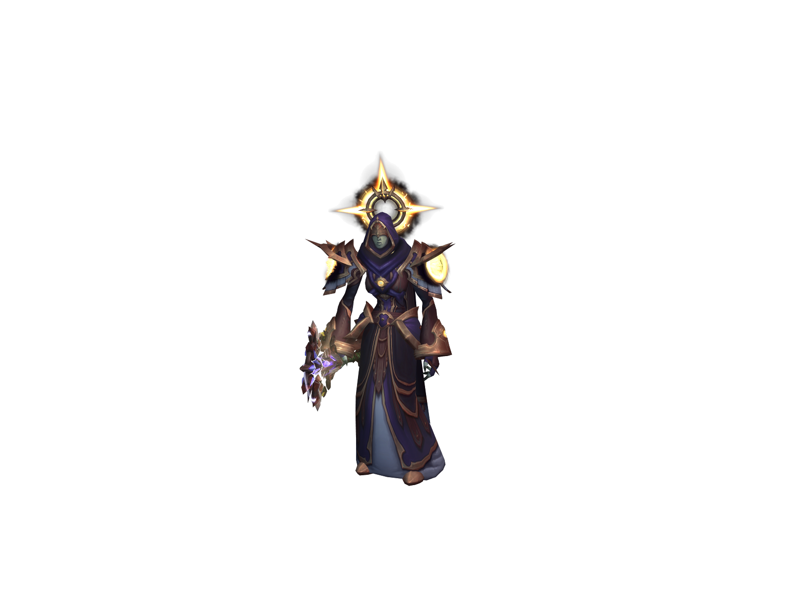 Limeshadow 3D character render