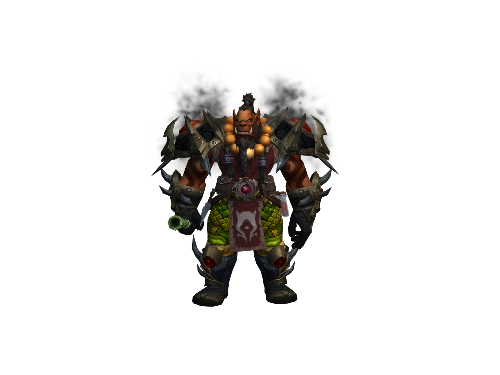 Einherjarr WoW character banner