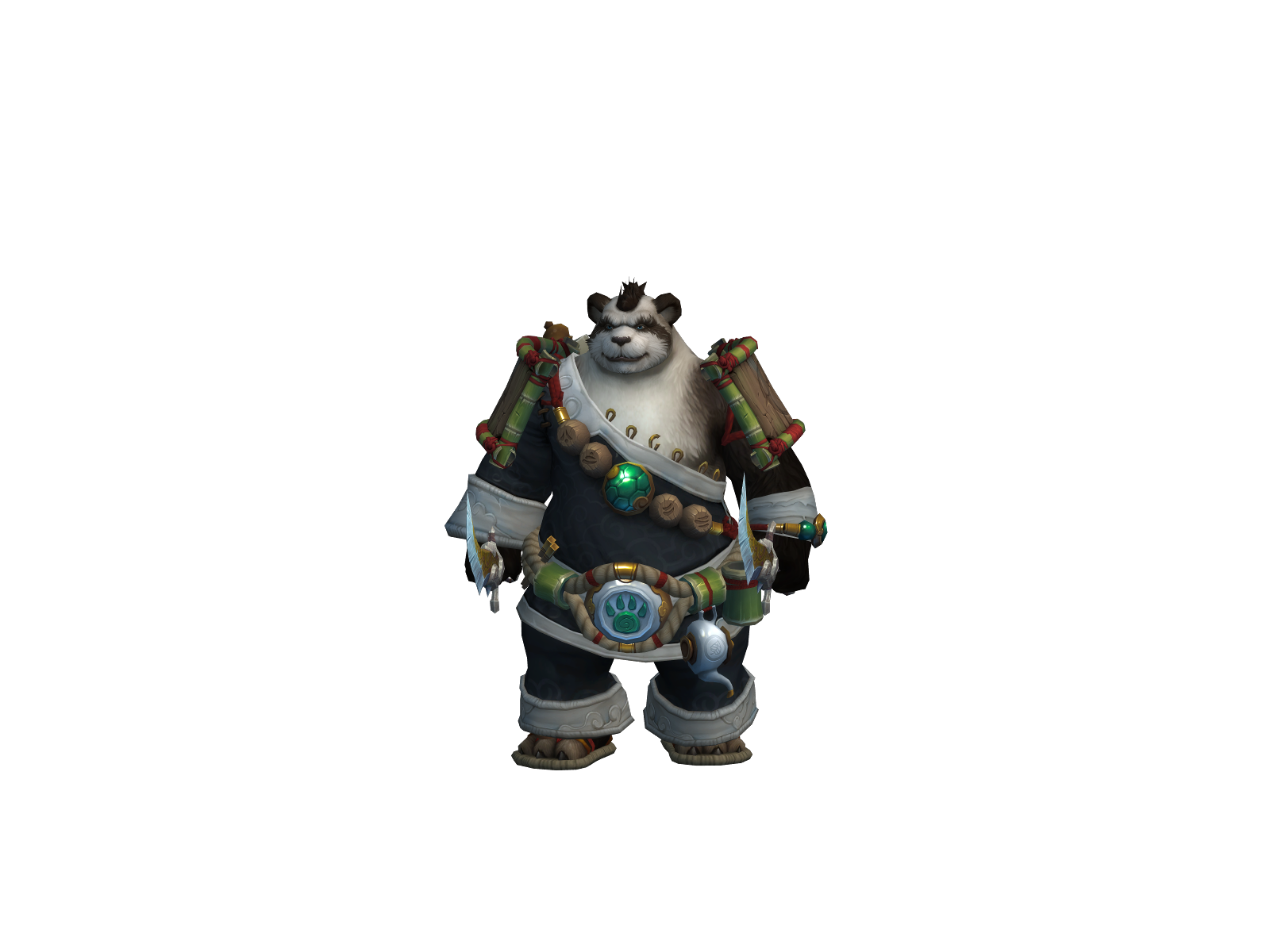 Yhun WoW character banner