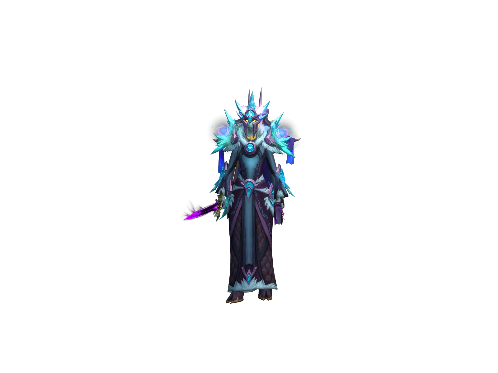 Eazyegotaids character render