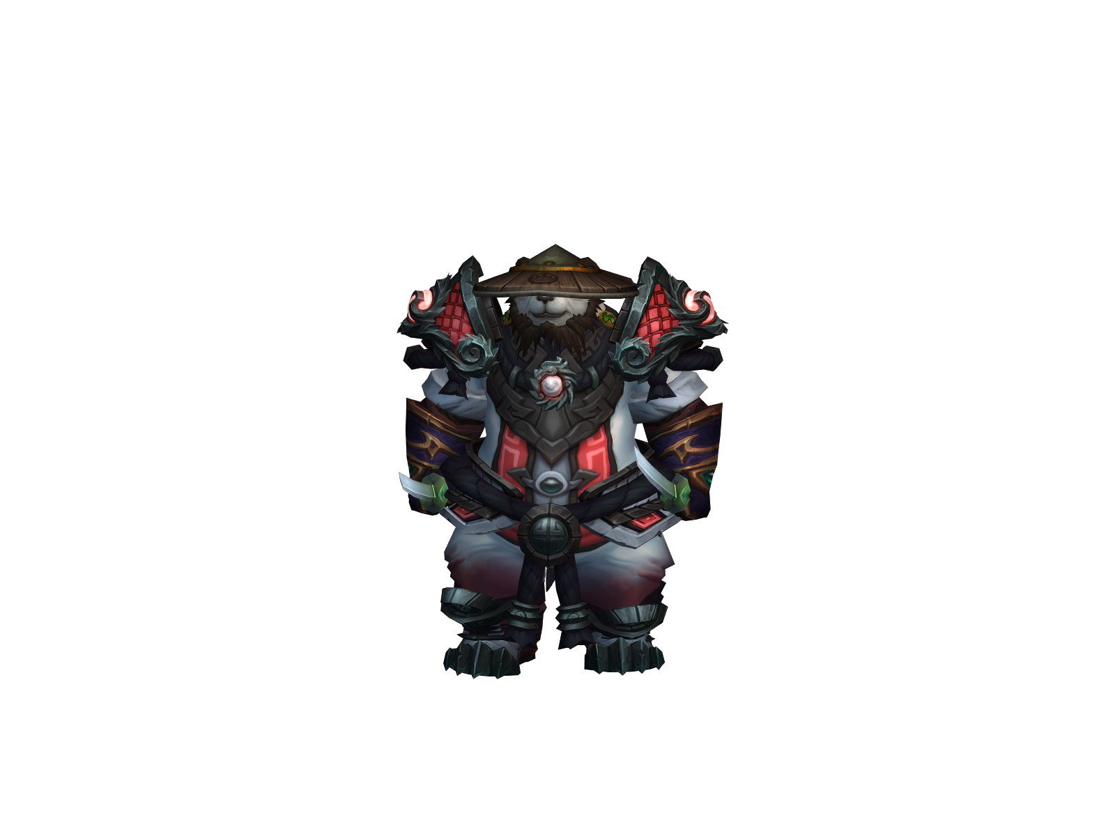 Skellimonk WoW character banner