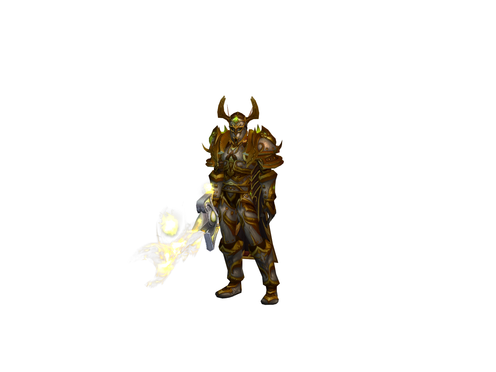 Angelway 3D character render