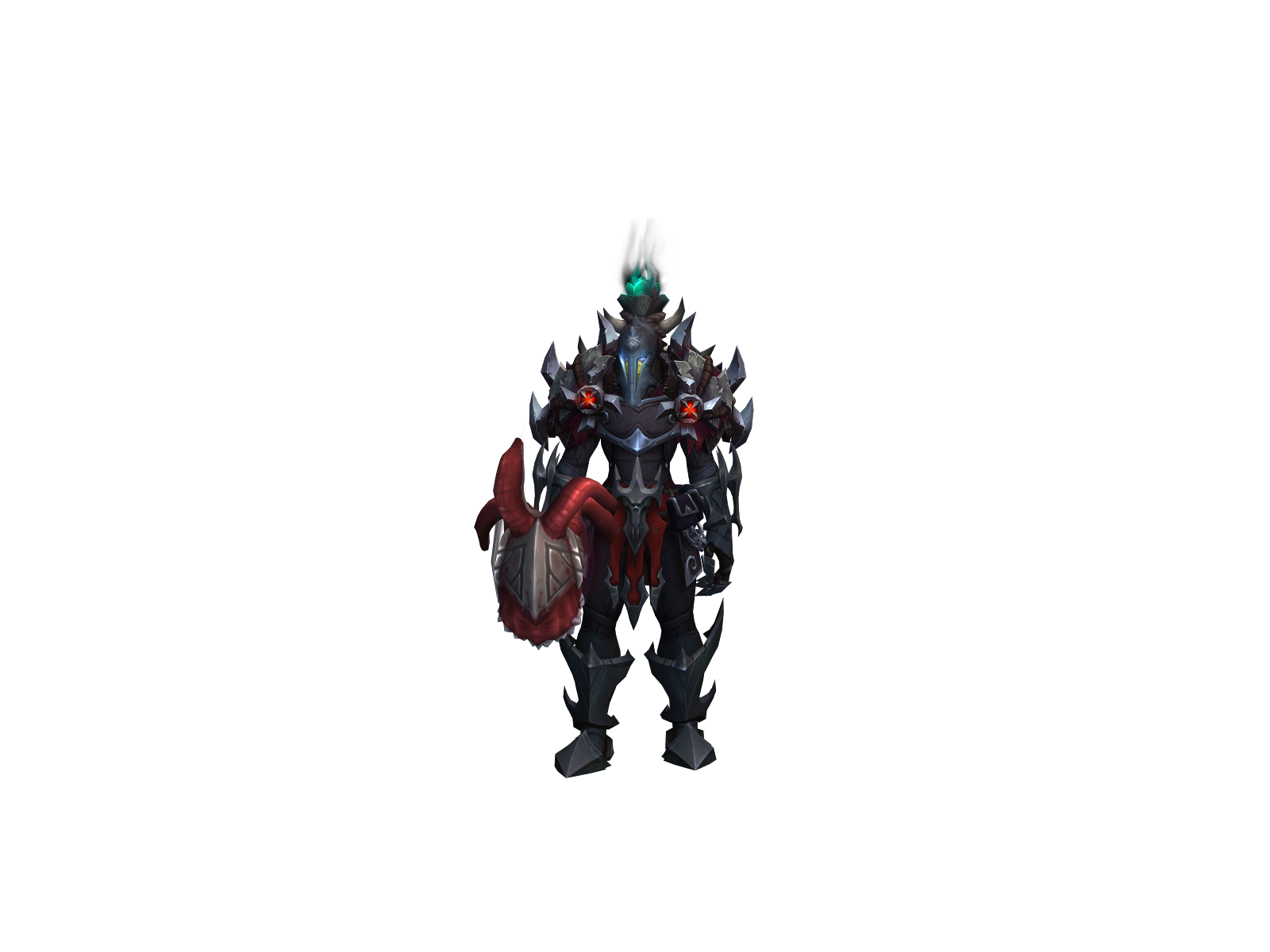 Esea 3D character render