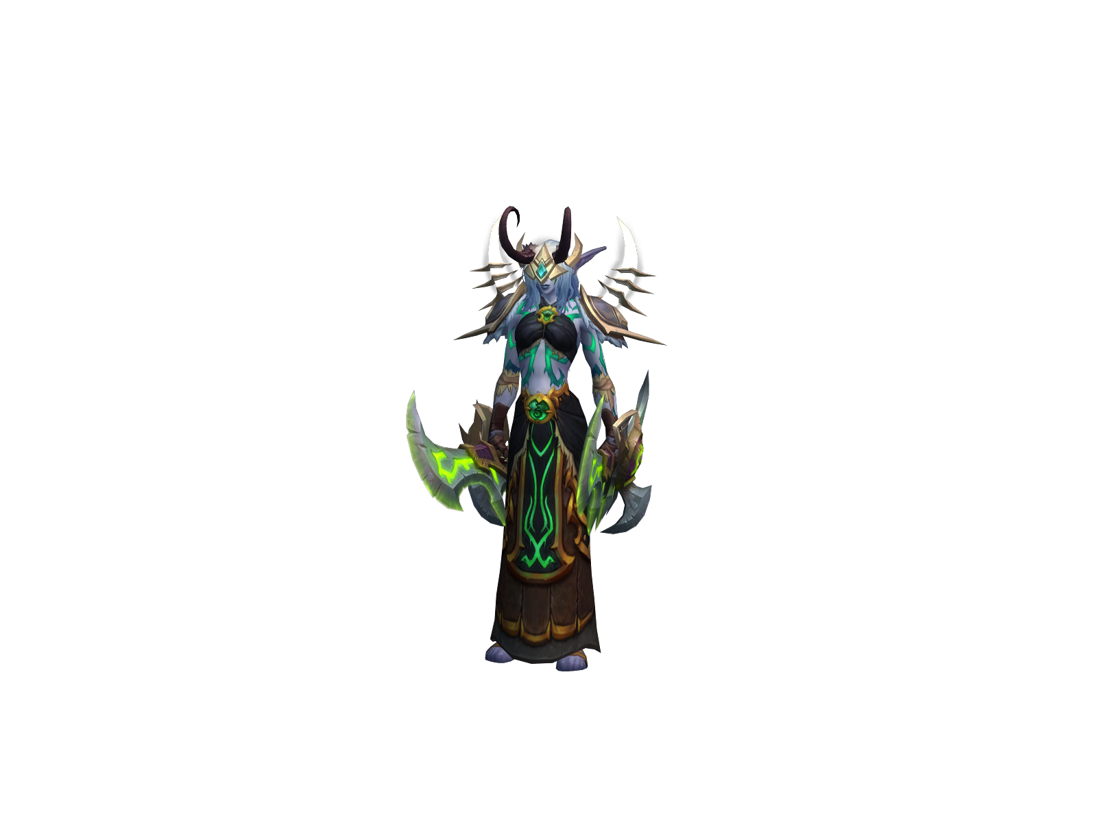 character banner