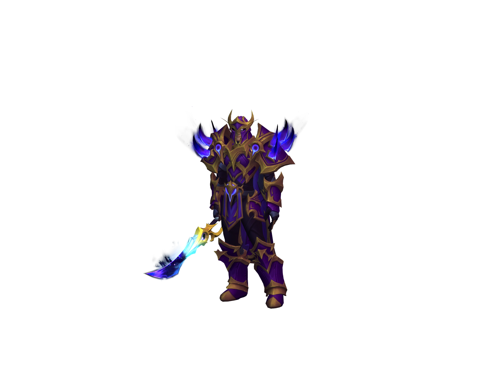 Pitabrood character render