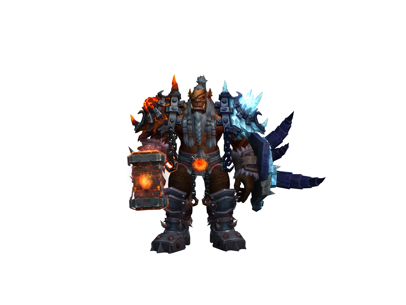 Amaziñg 3D character render