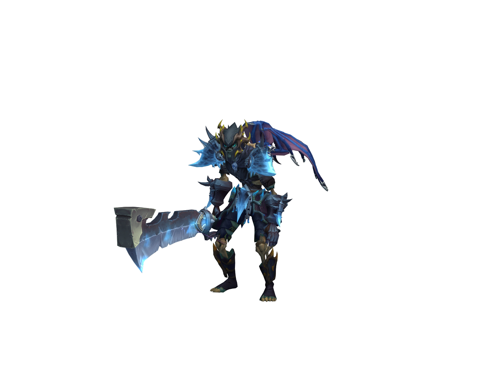 Joinmeindæth 3D character render