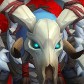 Impaling avatar