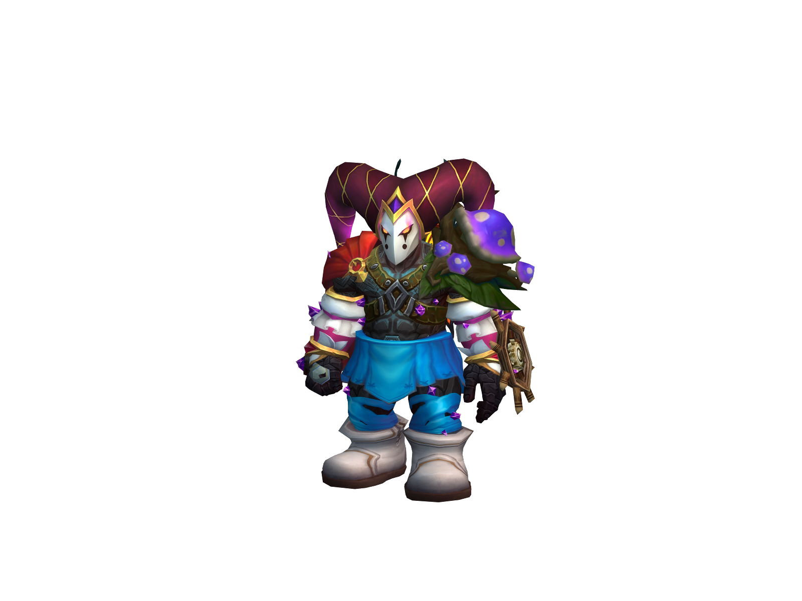 Facerollsham
