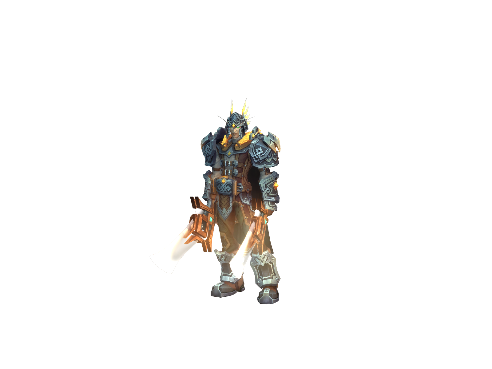 Lemmiej 3D character render