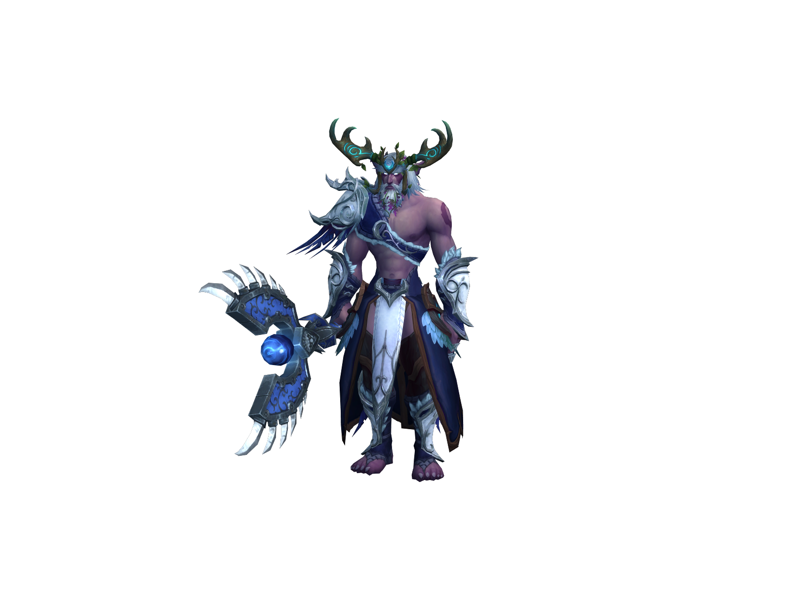 character banner
