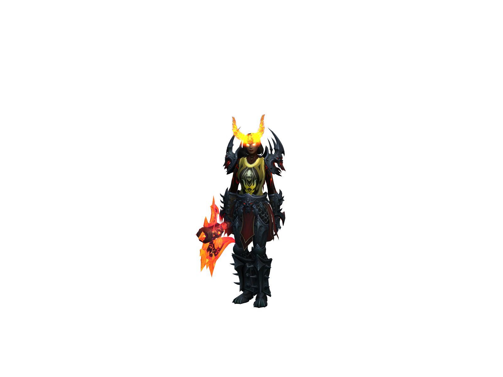 Casperkrause 3D character render