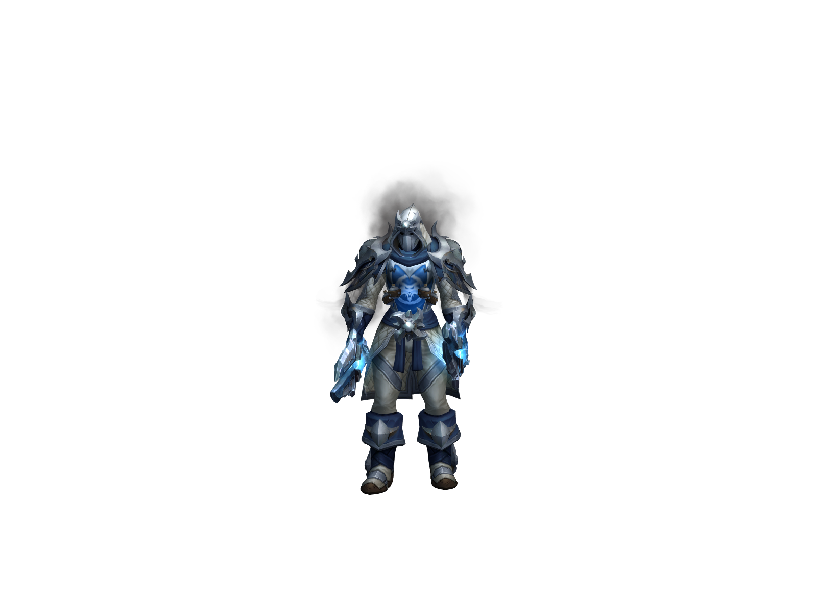 Kutkorst 3D character render