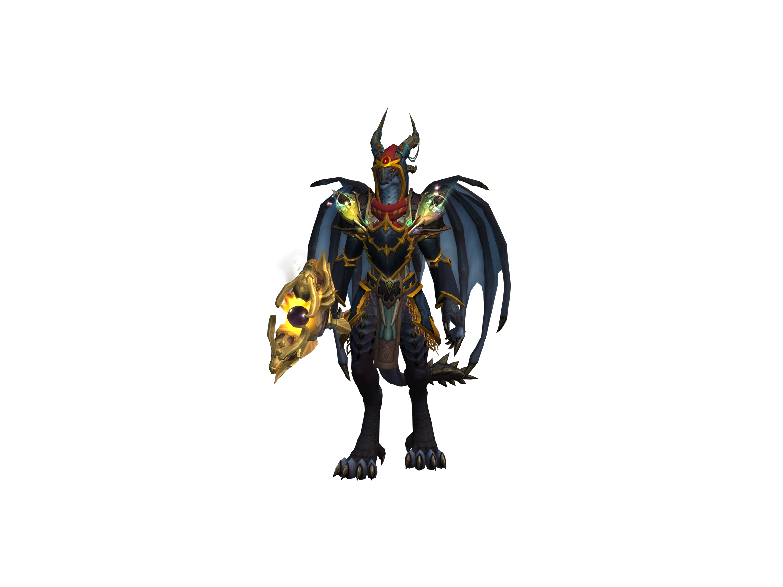 Malthanes character render