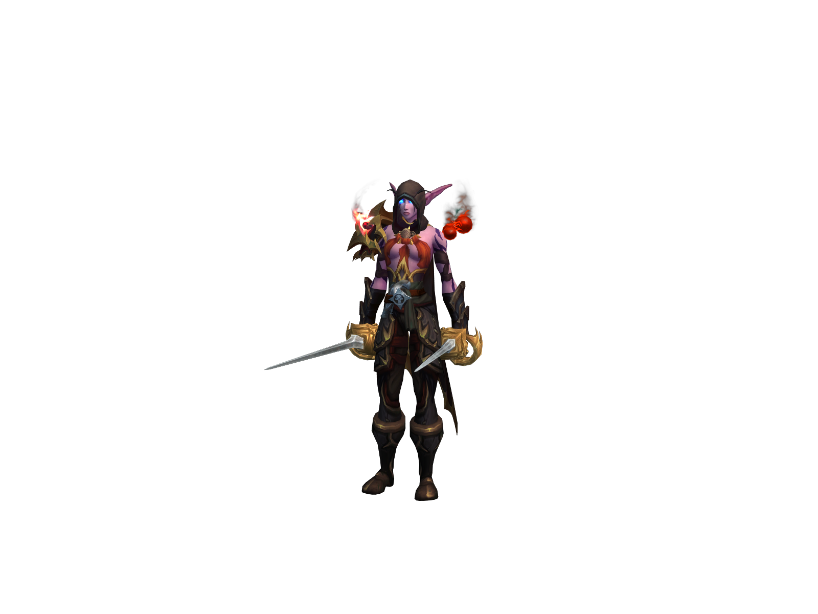 Zaso character render