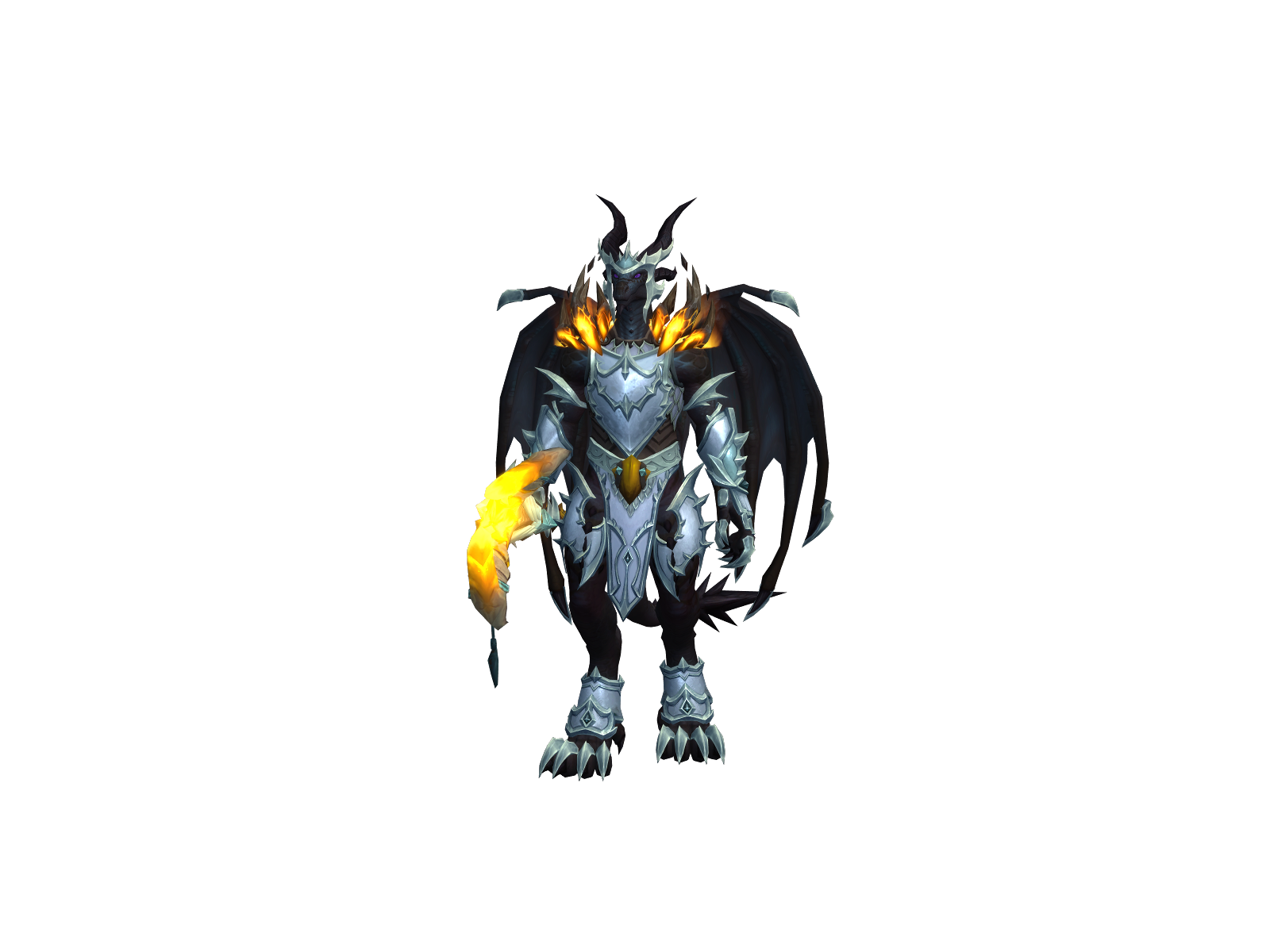 Holybreathx WoW character banner