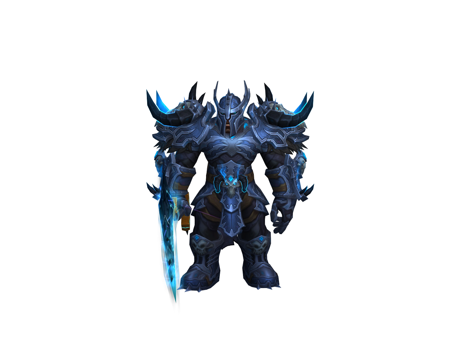 Myrasu 3D character render