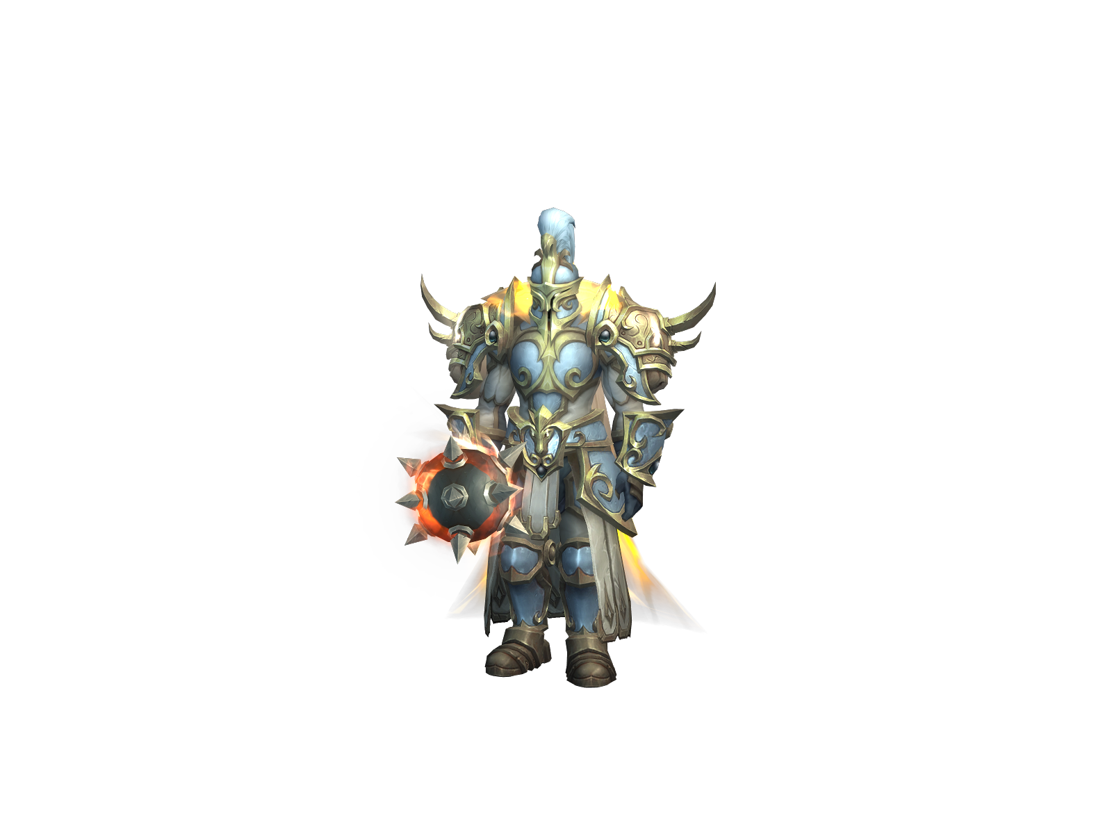 Aydahm WoW character banner