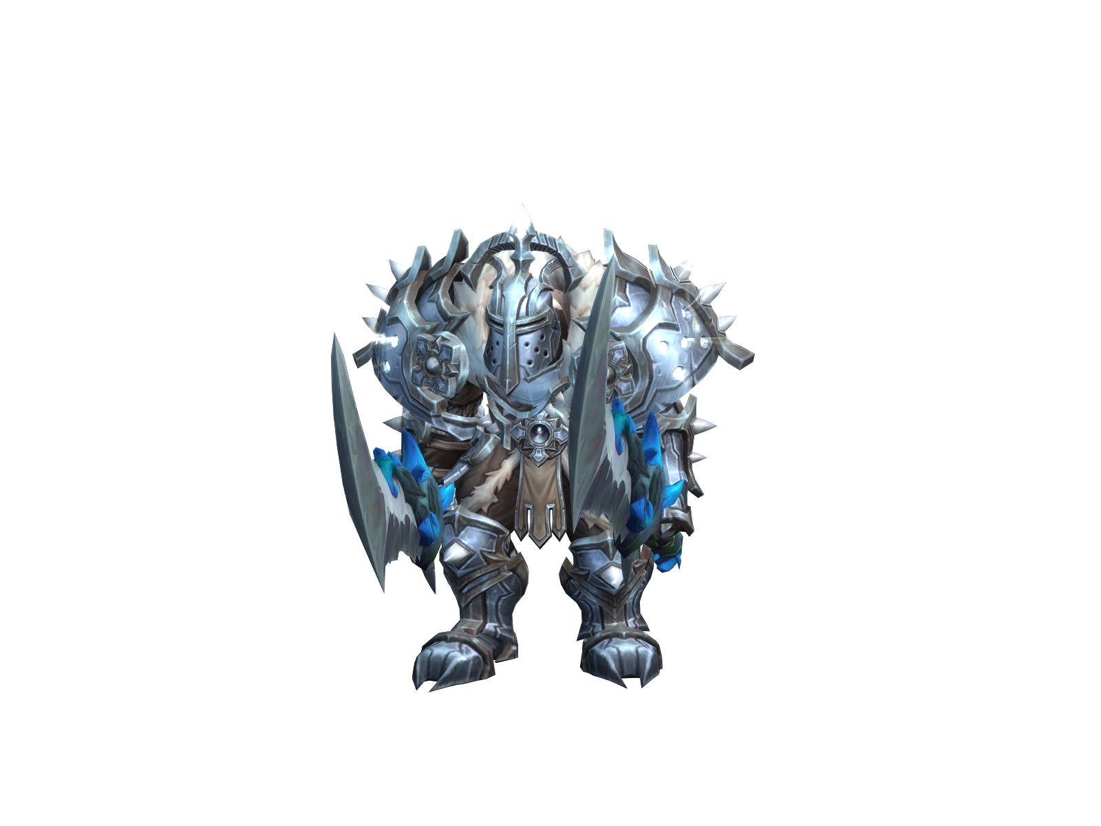 cxntfarmer 3D character render