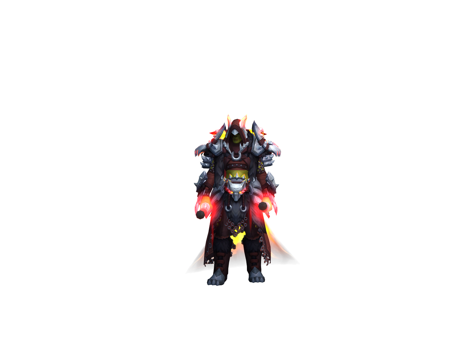 Bandicut 3D character render