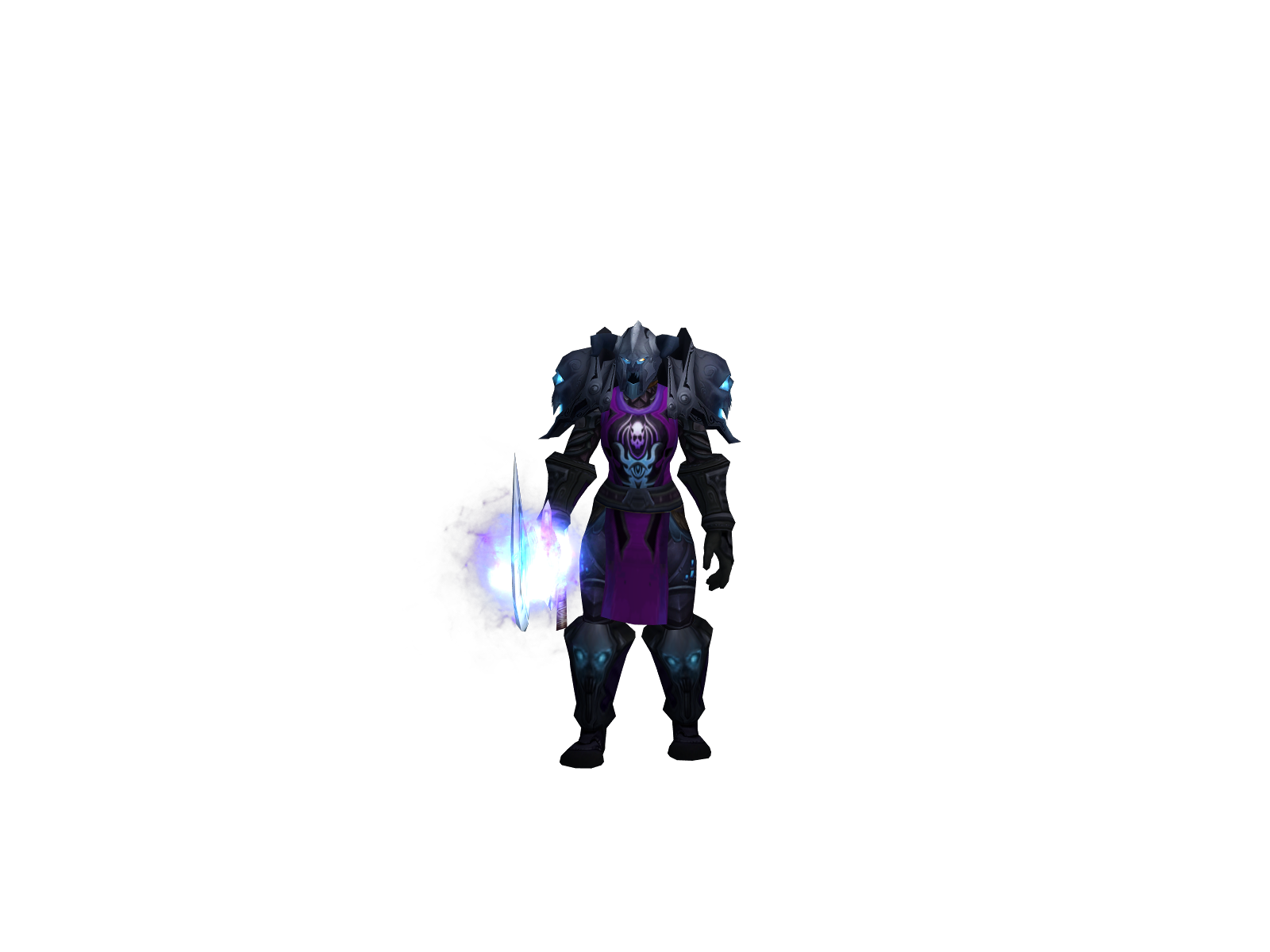 Kalacher 3D character render