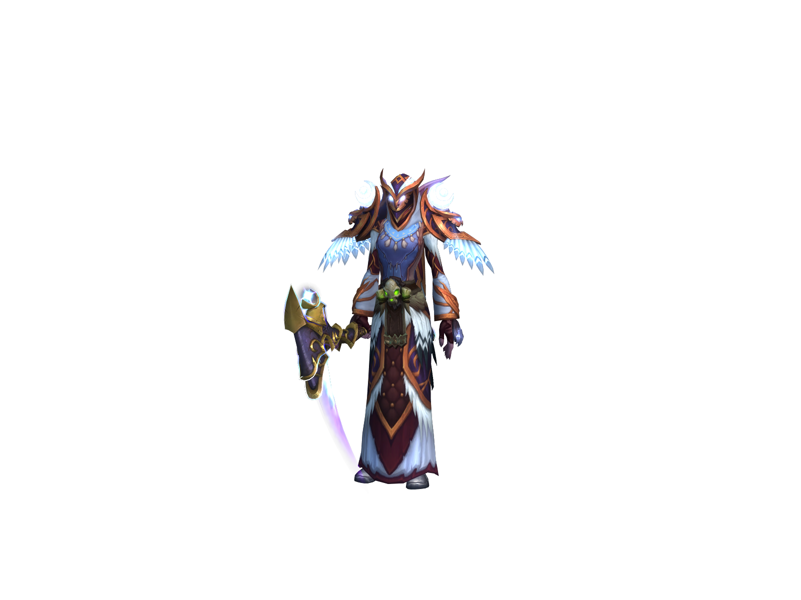 Feralwisp